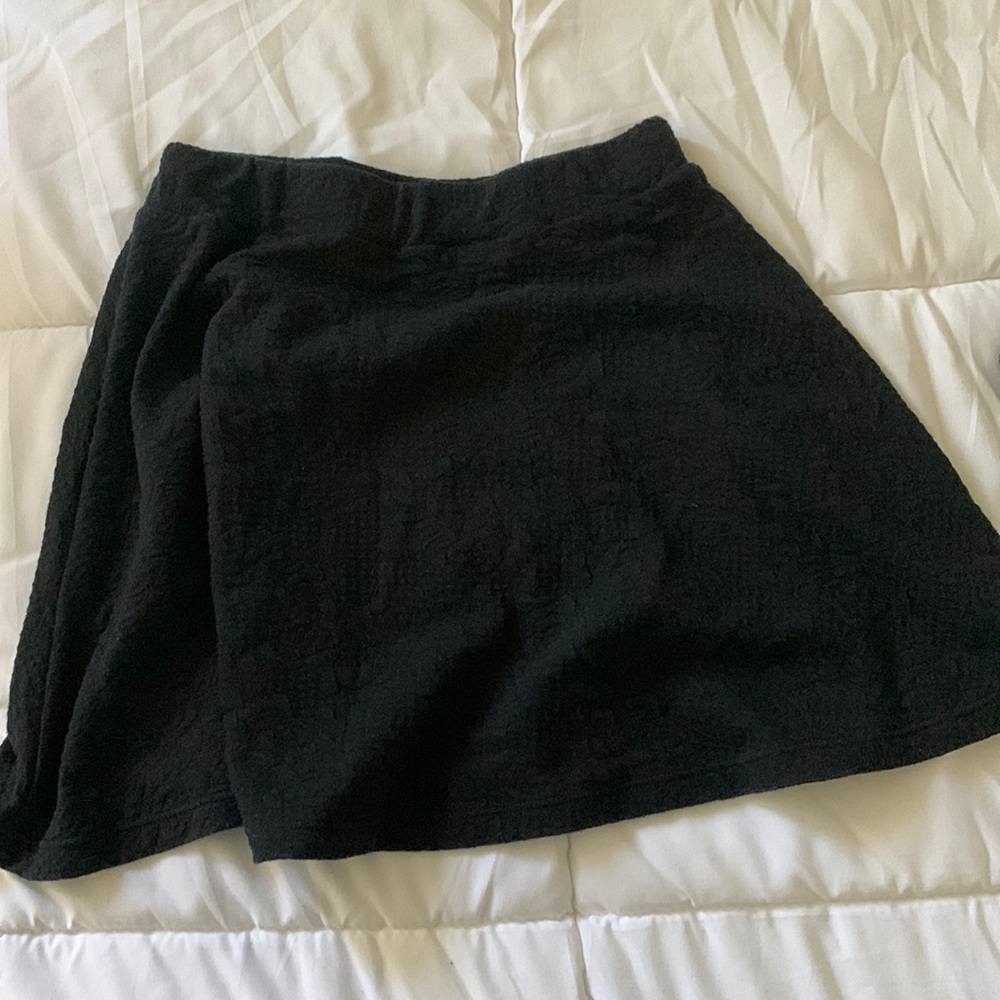 Mini Skirt